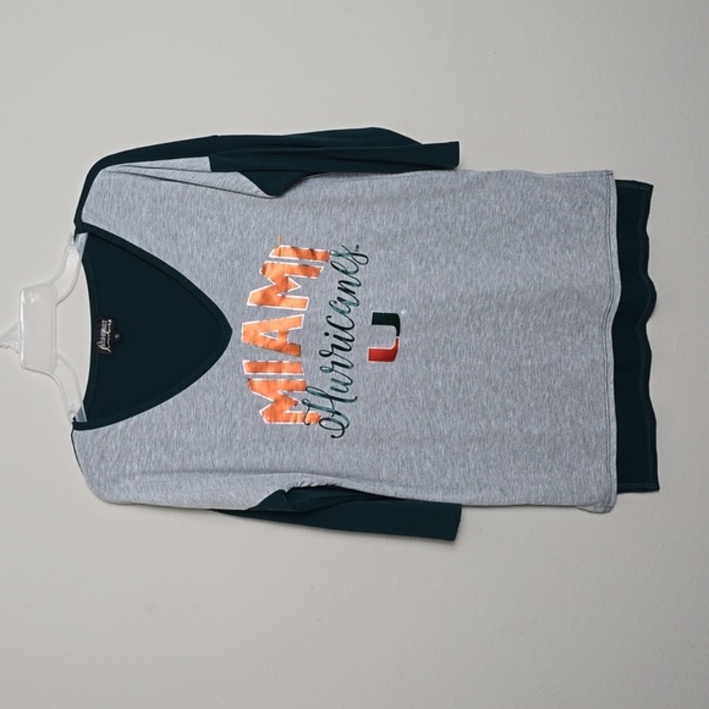 Women's Miami Hurricane Shirts